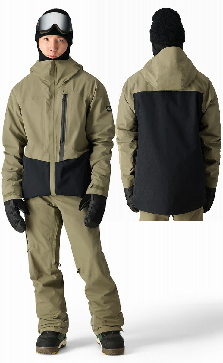 ポイントUP祭!!】24-25 686 シックスエイトシックス GORE-TEX GT
