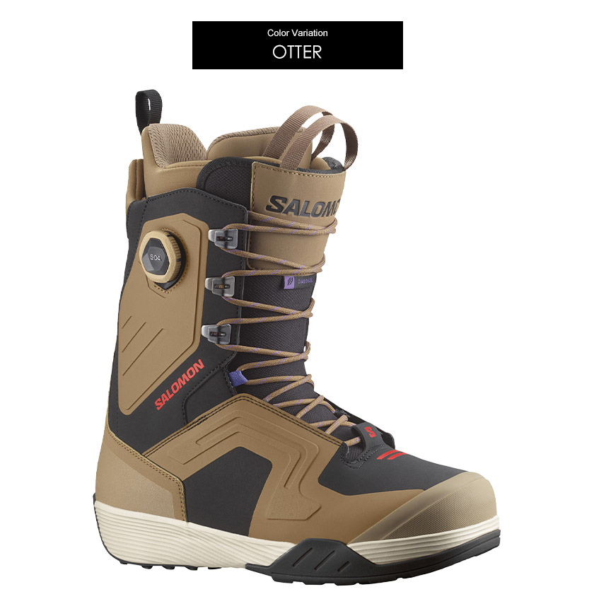 25-26 2026 SALOMON サロモン DIALOGUE LACE SJ BOA ダイアログレース