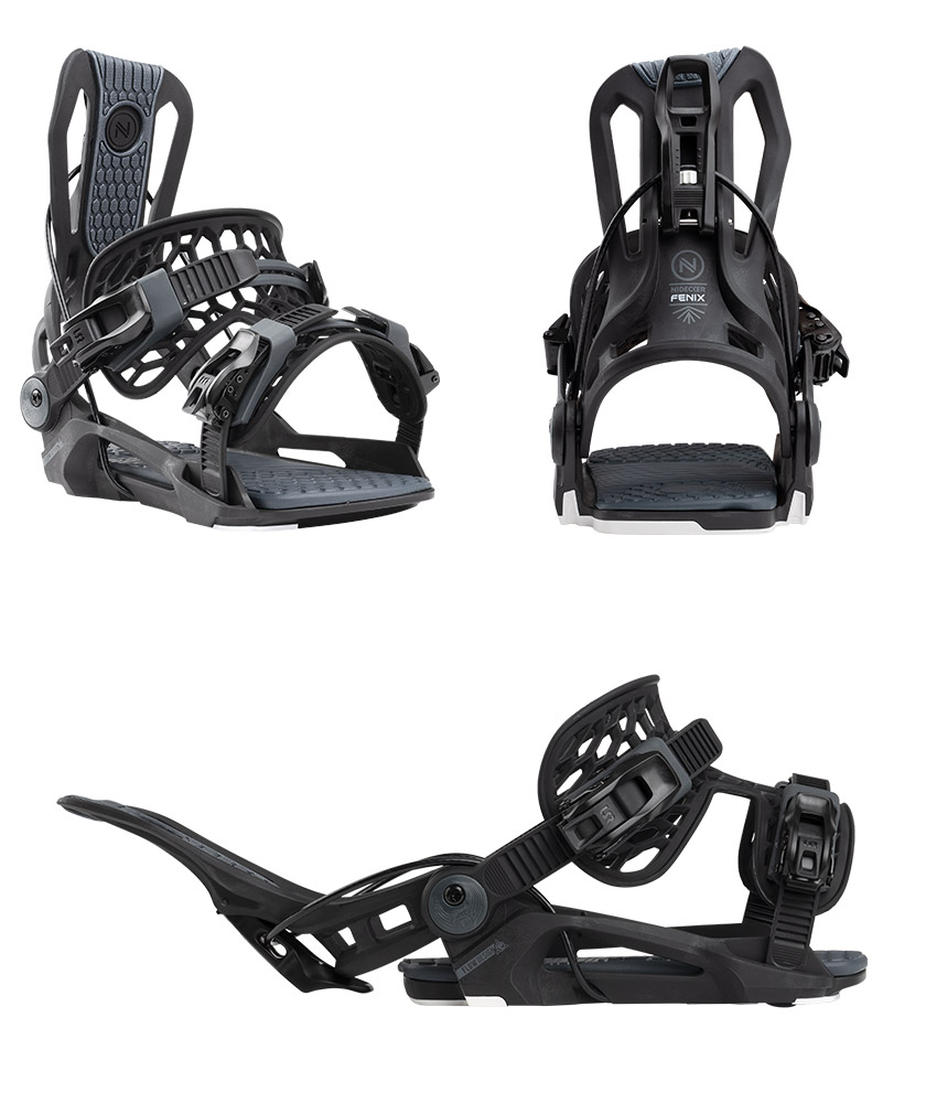 25-26 2026 NIDECKER ナイデッカー FENIX フェニックス スノーボード