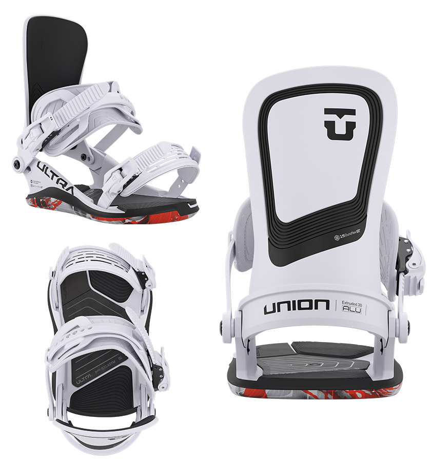 25-26 2026 UNION ユニオン ULTRA MEN ウルトラ スノーボード 板