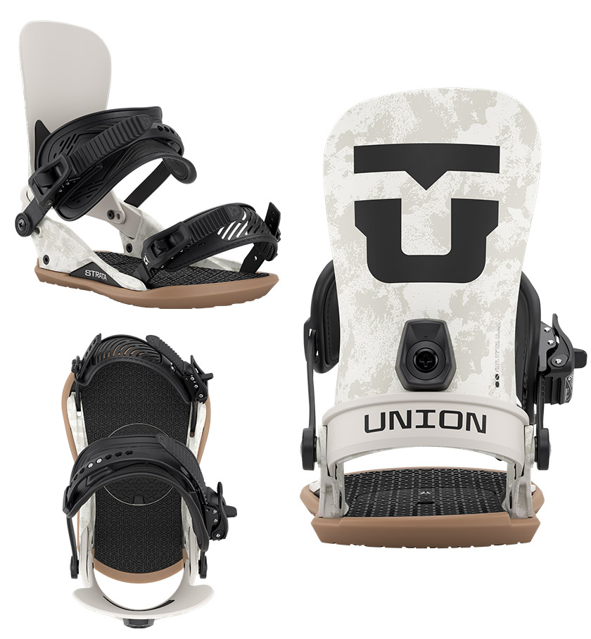25-26 2026 UNION ユニオン STRATA ストラータ スノーボード 板 メンズ