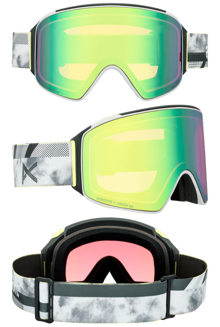 ポイントUP祭!!】2026 anon アノン スノーボード ゴーグル M4