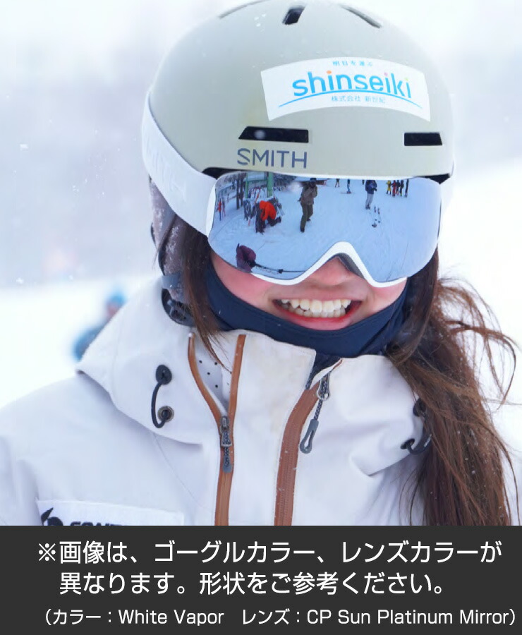 ポイントUP祭!!】2026 SMITH スミス スノーボード ゴーグル Moment