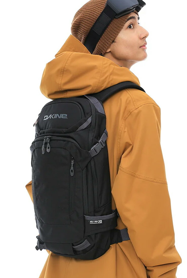ポイントUP祭!!】2026 DAKINE ダカイン HELI PRO BACKPACK 20L