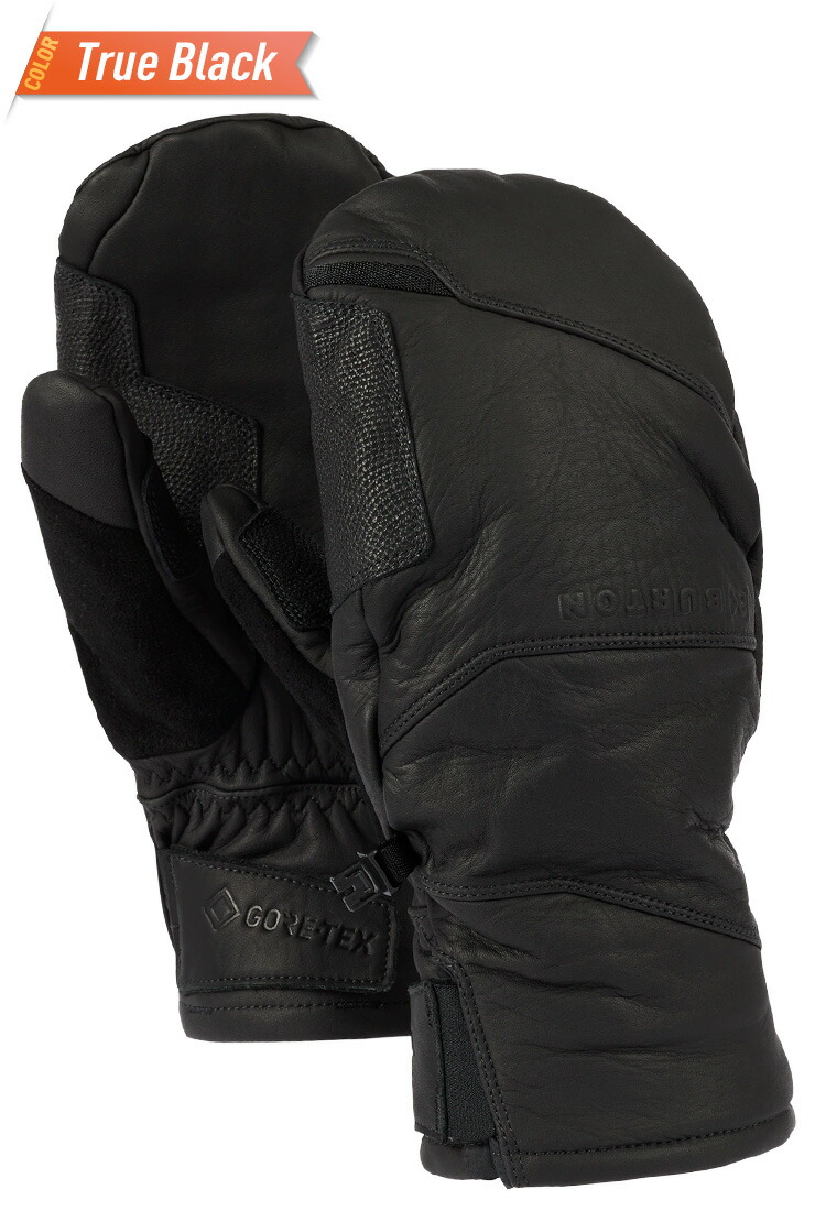 2026 BURTON バートン [ak] Clutch GORE-TEX Leather Mittens クラッチ