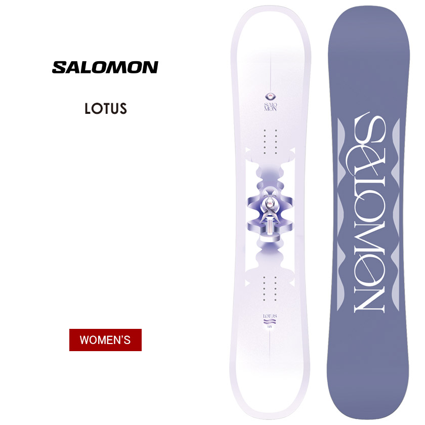 無料ワックスサービス有】25-26 2026 SALOMON サロモン LOTUS ロータス