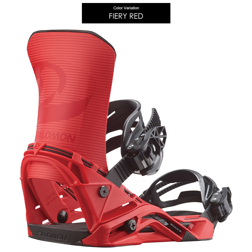 25-26 2026 SALOMON サロモン DISTRICT ディストリクト スノーボード