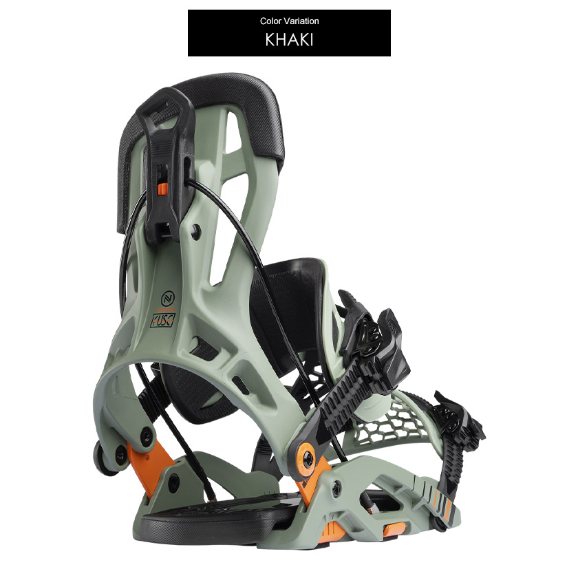 25-26 2026 NIDECKER ナイデッカー FUSE HYBRID フューズ スノーボード