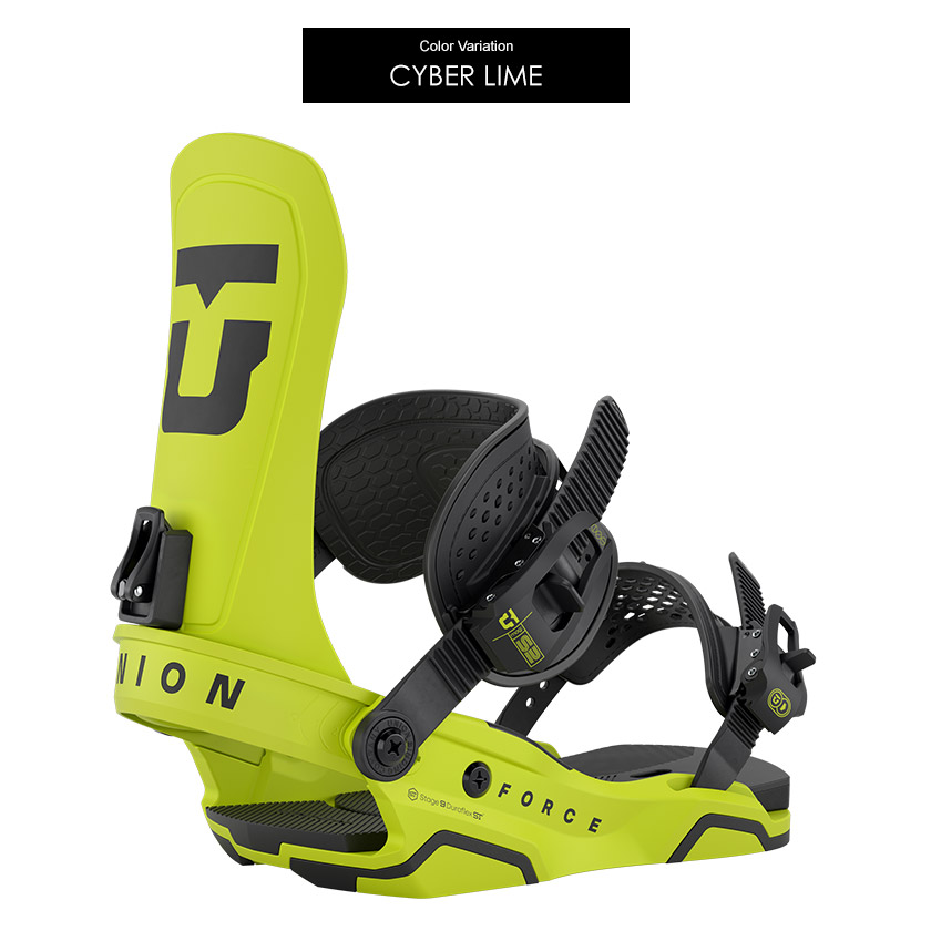 25-26 2026 UNION ユニオン FORCE TEAM HB フォース スノーボード 板