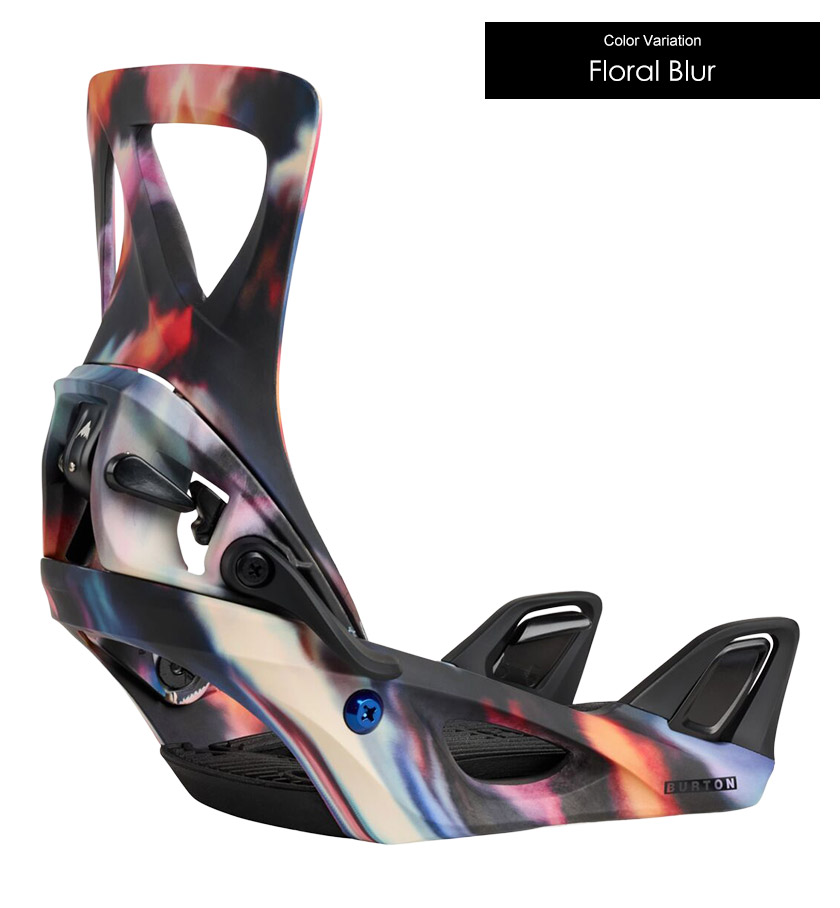 25-26 2026 BURTON バートン Women's STEP ON Re:Flex ステップオン