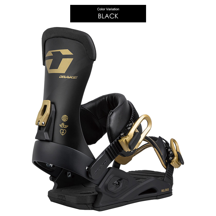 25-26 2026 DRAKE ドレイク RELOAD GT リロード スノーボード