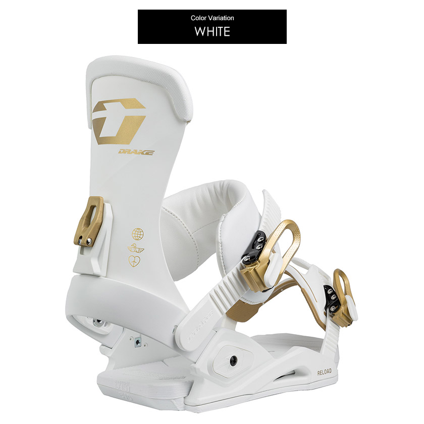 25-26 2026 DRAKE ドレイク RELOAD GT リロード スノーボード