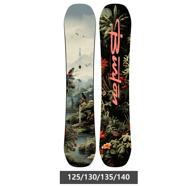 BURTON CUSTOM X 152 cm & MISSION Mサイズ Burton CUSTOM X 152cm