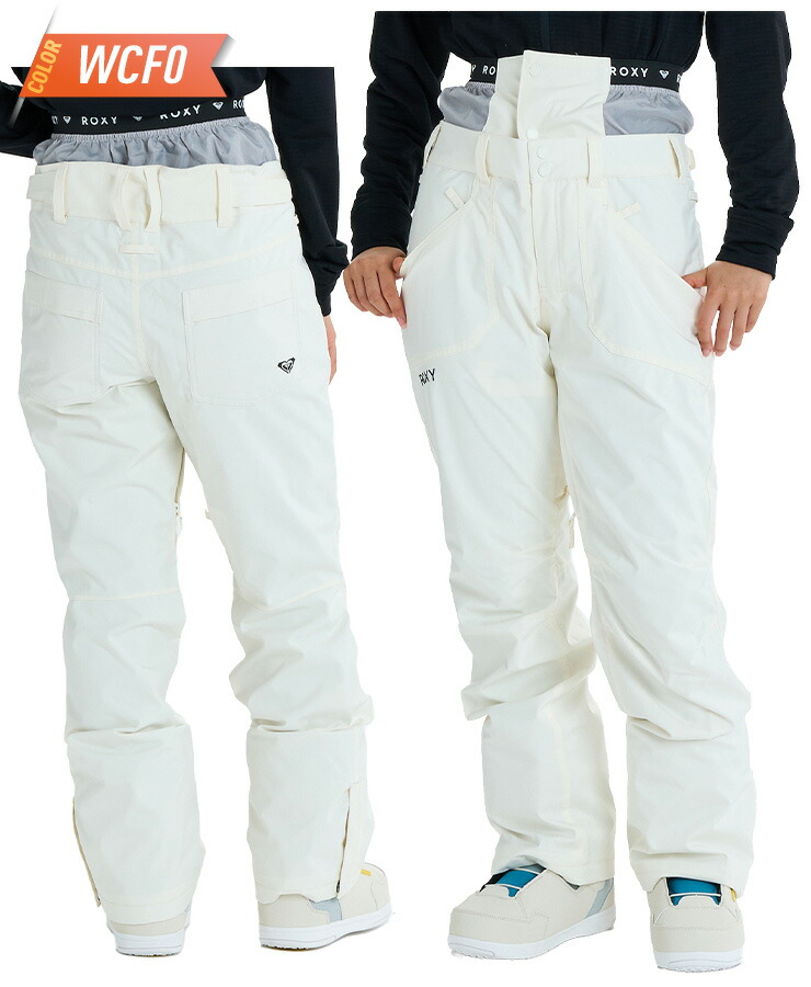 ポイントUP祭!!】25-26 ROXY ロキシー SNOWHOLIC PT レディース