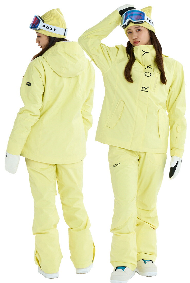 ポイントUP祭!!】25-26 ROXY ロキシー JETTY SOLID NP JK レディース