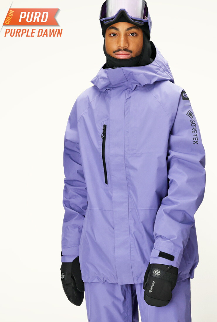 ポイントUP祭!!】25-26 686 シックスエイトシックス GORE-TEX CORE