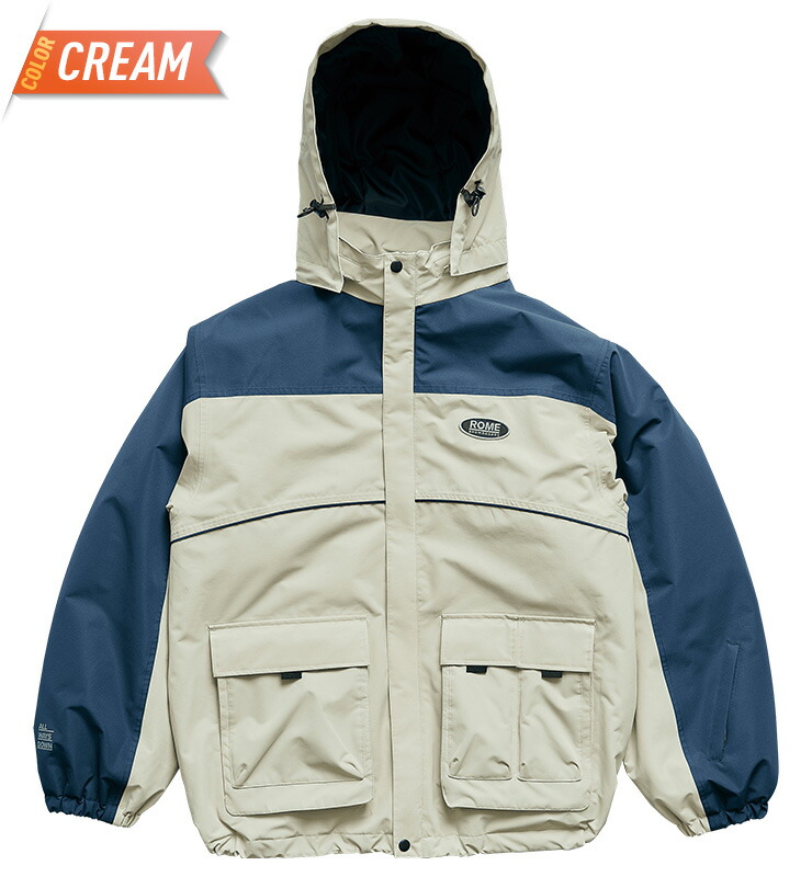 2026 ROME SDS ローム NEW OLD JACKET ニューオールドジャケット