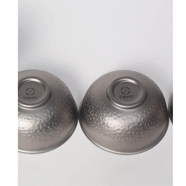 S'more スモア Titanium Tea Coze チタニウムティーポット