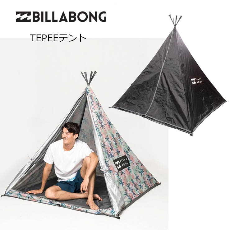 20-21 2021 BILLABONG ビラボン メンズ TEPEE テント BA011980