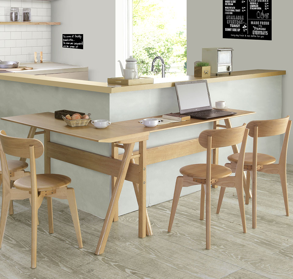 楽天市場】ダイニングテーブル単品 幅120 テーブル テーブル幅120cm