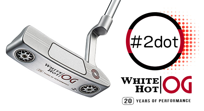 楽天市場】ODYSSEY(オデッセイ) WHITE HOT OG -ホワイト ホット