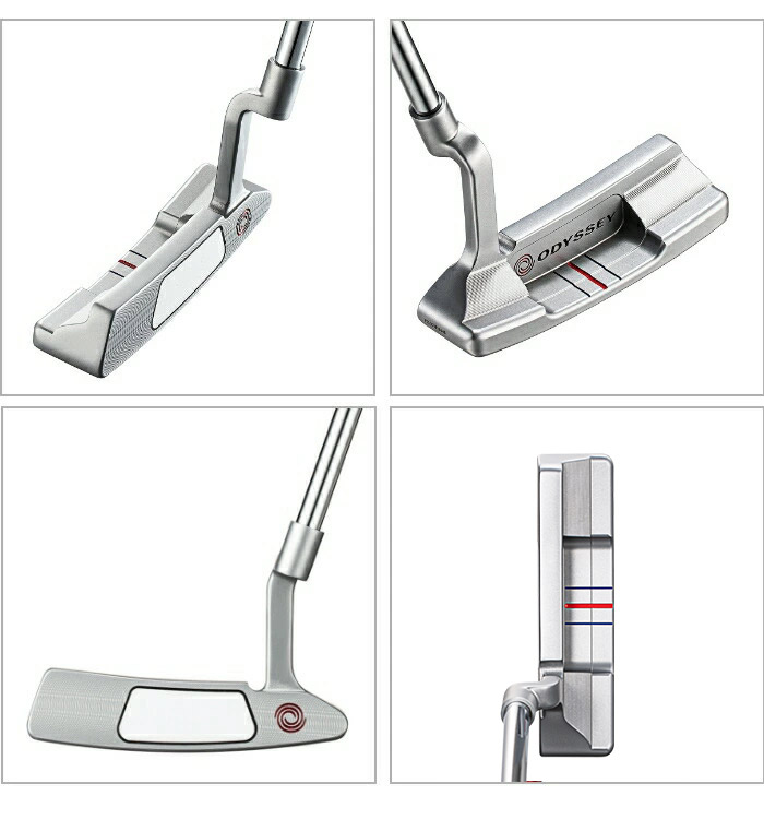 楽天市場】ODYSSEY(オデッセイ) WHITE HOT OG -ホワイト ホット