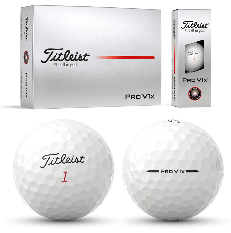 楽天市場】Titleist タイトリスト日本正規品 「 PRO V1 」、「 PRO V1x