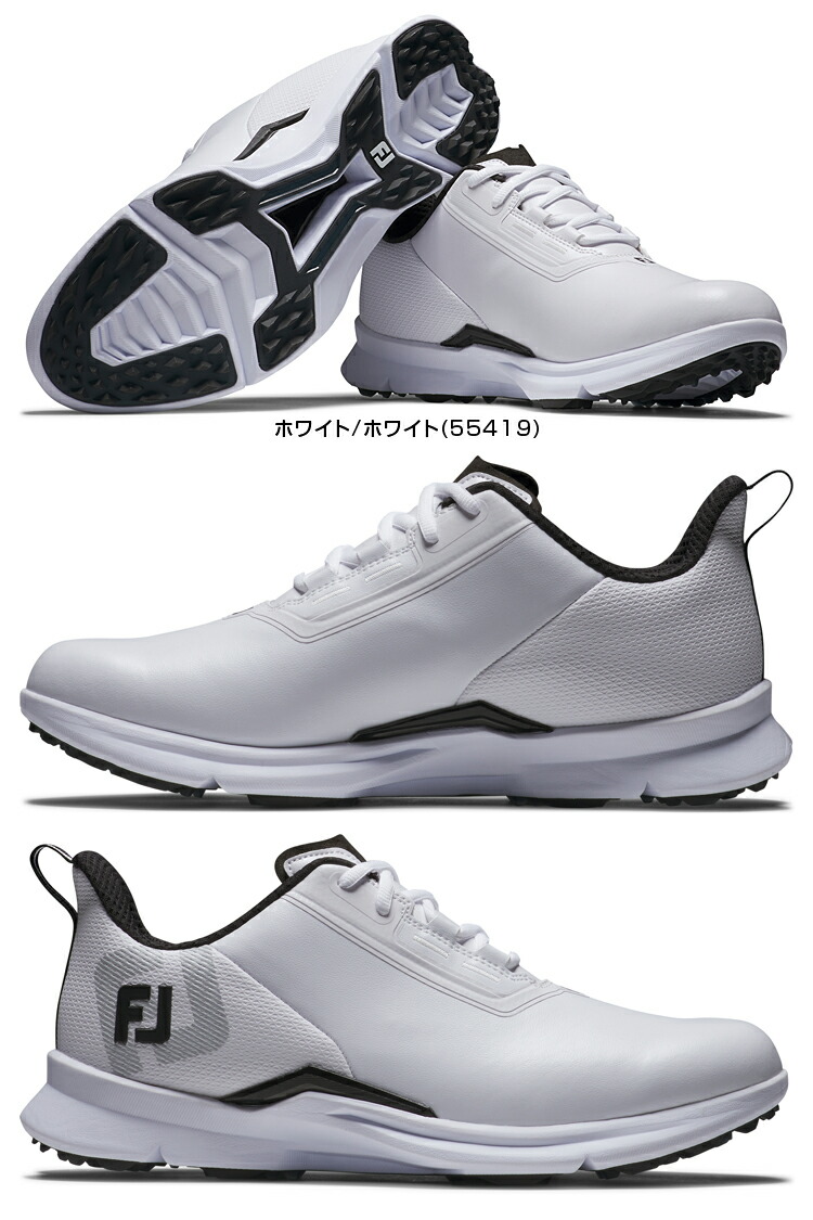楽天市場】FOOTJOY フットジョイ 日本正規品 FJ FUEL レース