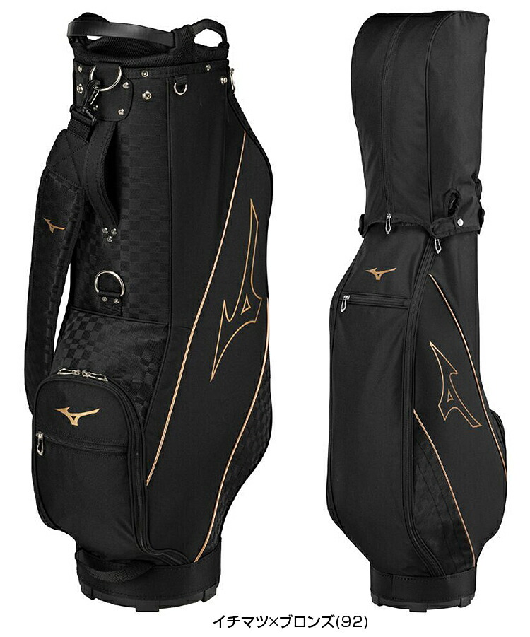 Masa】 ミズノ ゴルフバッグ 5LJC23G122 9.0型 楽天市場】ミズノ NX.2