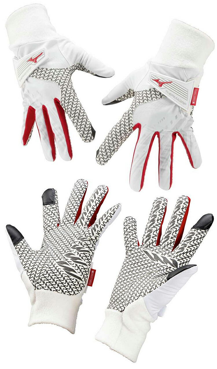 楽天市場】MIZUNO ミズノ 正規品 ブレスサーモ搭載 THERMAGRIP サーマ