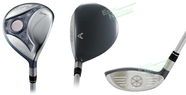 楽天市場】Callaway キャロウェイ 日本正規品 Solaire ソレイル