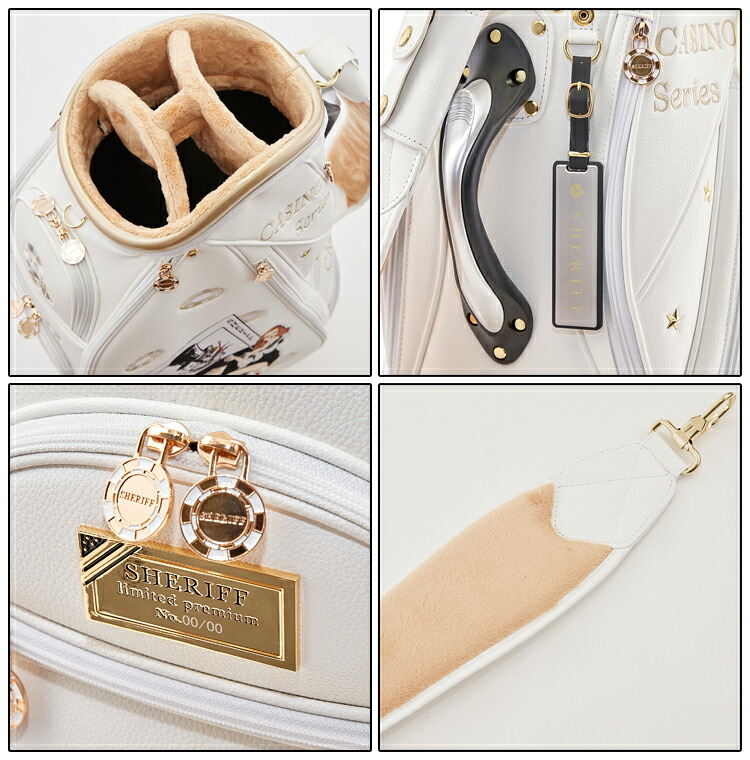 楽天市場】【限定品】 SHERIFF シェリフ 日本正規品 STANDARD カジノ