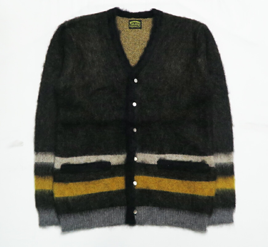 TTTJELADO CobainモヘアカーディガンOVY KAJA 楽天市場】JELADO