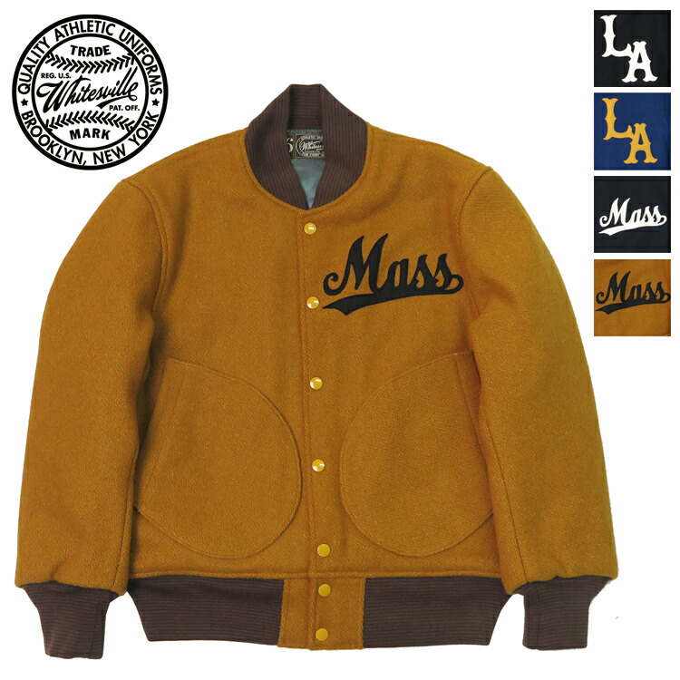 楽天市場】WHITES VILLE ホワイツビル 30oz オール・ウールメルトン