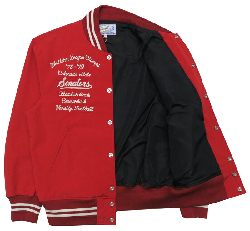 楽天市場】WHITES VILLE ホワイツビル T/C グログラン ベースボール