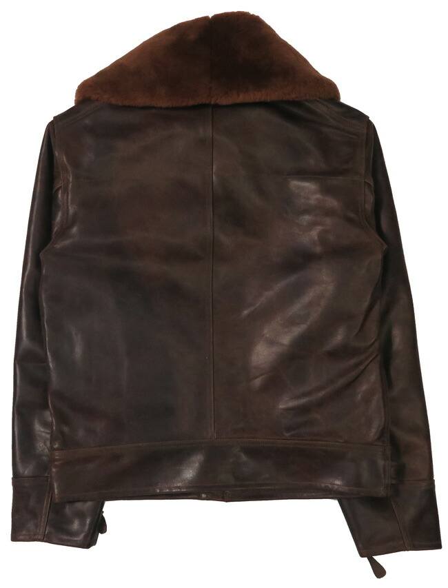 楽天市場】バズリクソンズ Buzz Rickson's B-2 レザー フライト