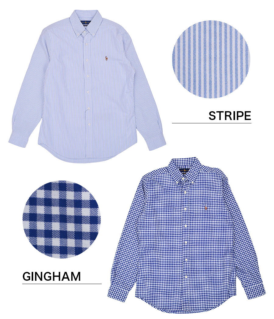 楽天市場】POLO RALPH LAUREN ポロ ラルフローレン オックスフォード