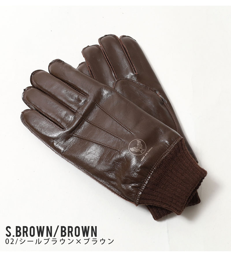 BUZZ RICKSON'S(バズリクソンズ) A-10グローブ / 2025秋冬 新作