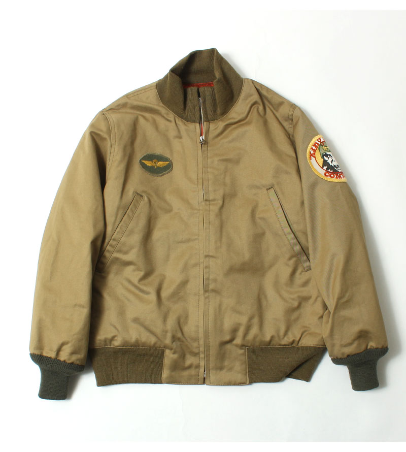 TOYS McCOY(トイズマッコイ) タンカースジャケット タクシードライバー