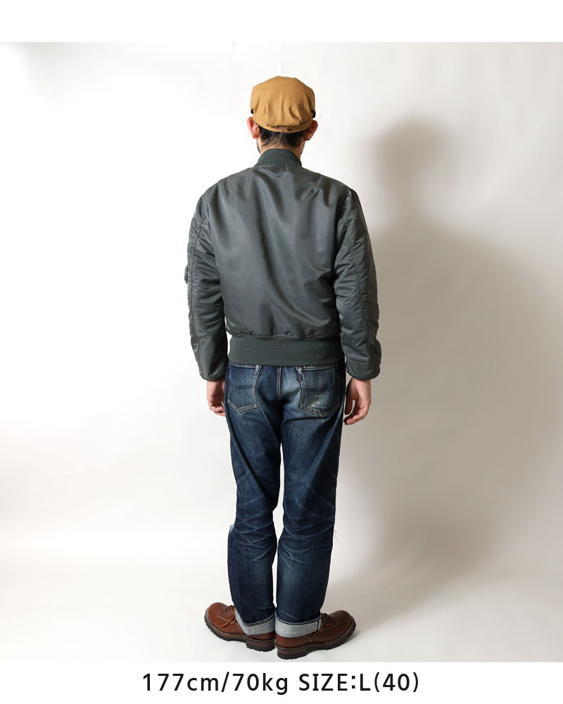 ヨ*ー様 TMT B-3 ミリタリージャケット Mサイズ ヨ*ー様 TMT B-3