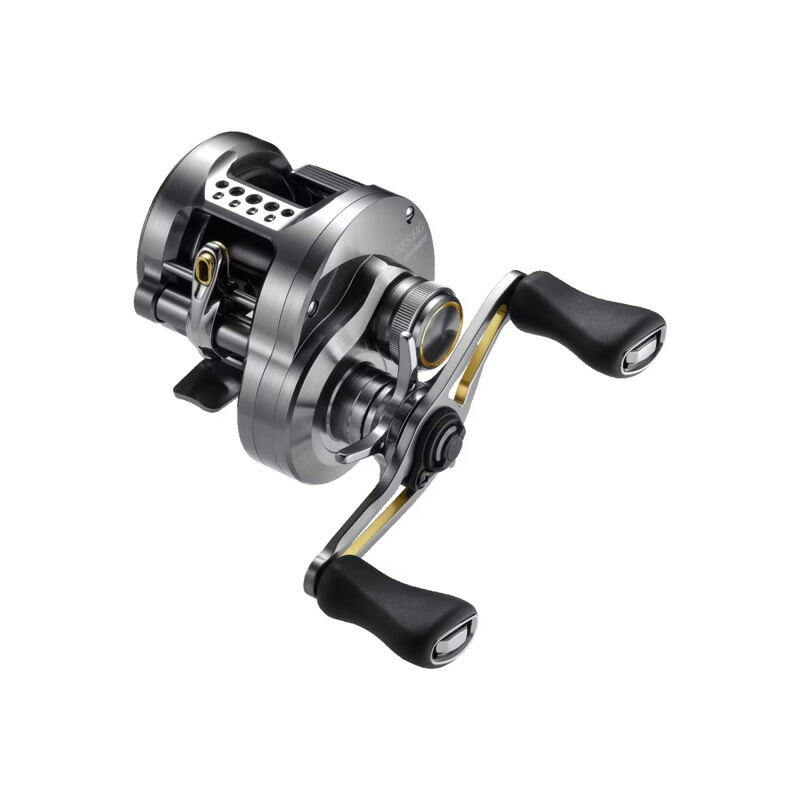 シマノ 12カルカッタ401F 両軸リール 左巻き シマノ 12カルカッタ401F