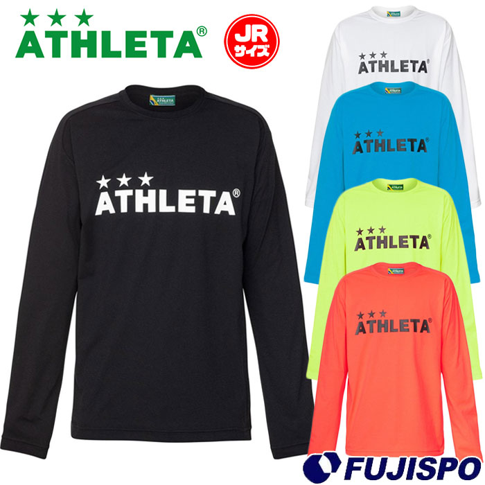 楽天市場】アスレタ プラクティスロンT ATHLETA 【サッカー