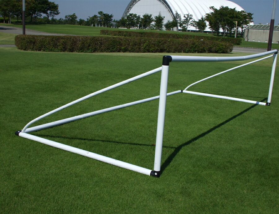 楽天市場】サッカーゴール 組立式【 VIGO 】5M 一台 サッカー