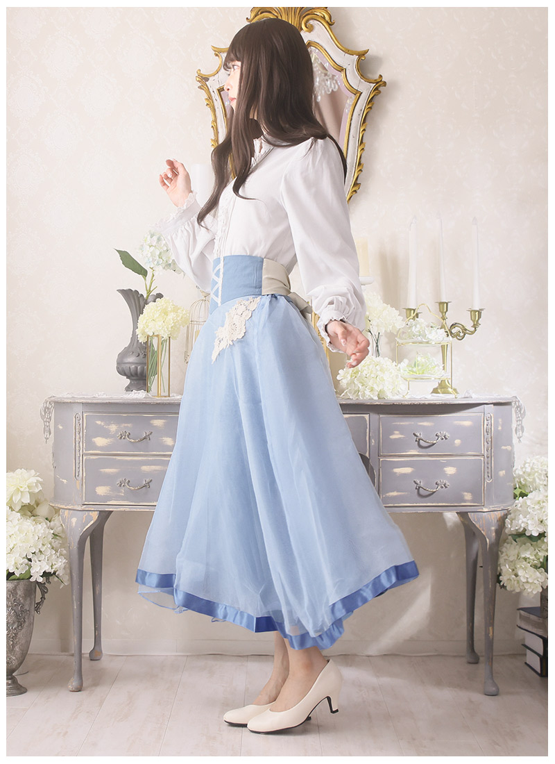 白鳥の湖 チュチュ風クラシックスカート ｜ Favorite