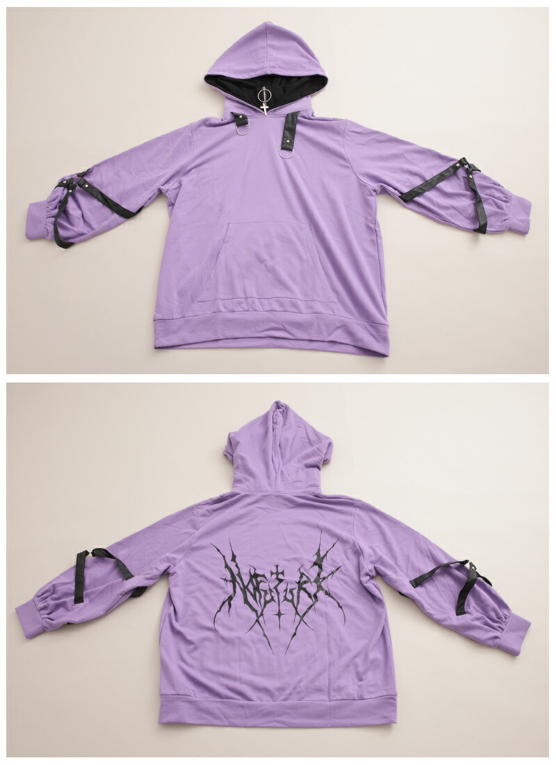 甘辛ユニセックスパーカー ｜ Favoriteオリジナル