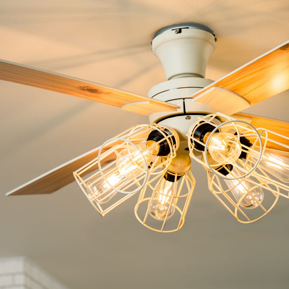 楽天市場】シーリングファン シーリングファンライト WCE040 照明