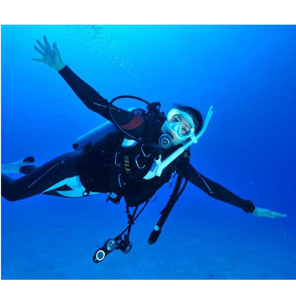 スキューバダイビング用具セット 未使用 レディース 楽天市場】BC ダイビング 重器材セット 14番-HC レディースセット *BCD