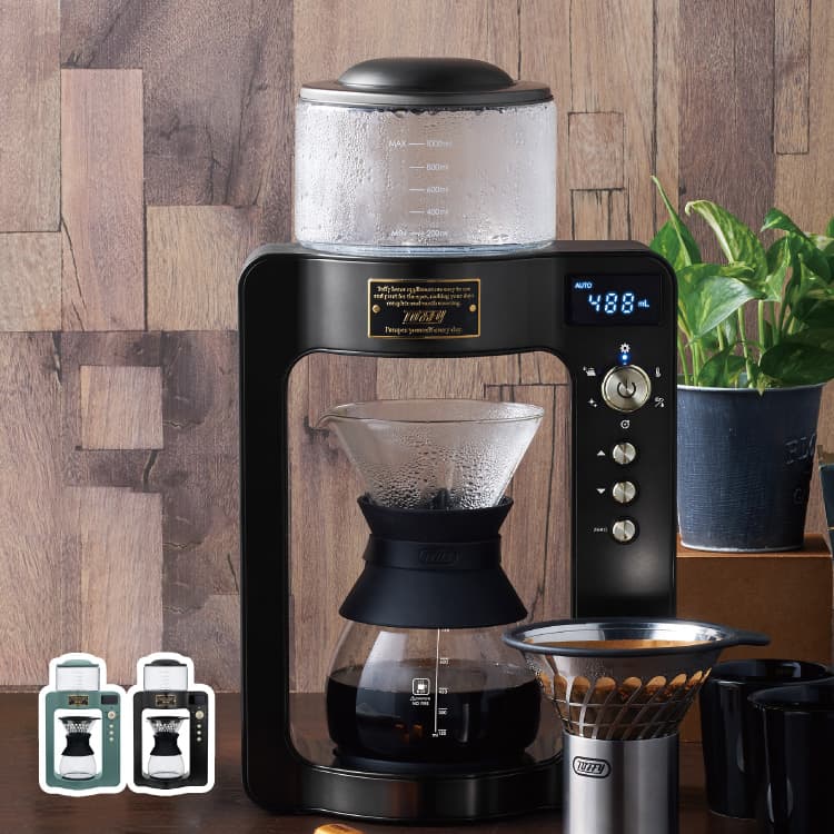 楽天市場】【レシピ付き・選べる特典】Toffy カスタムドリップコーヒー