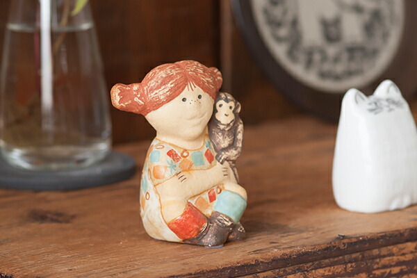 楽天市場】長くつ下のピッピ（リサ・ラーソン／Lisa Larson） : free