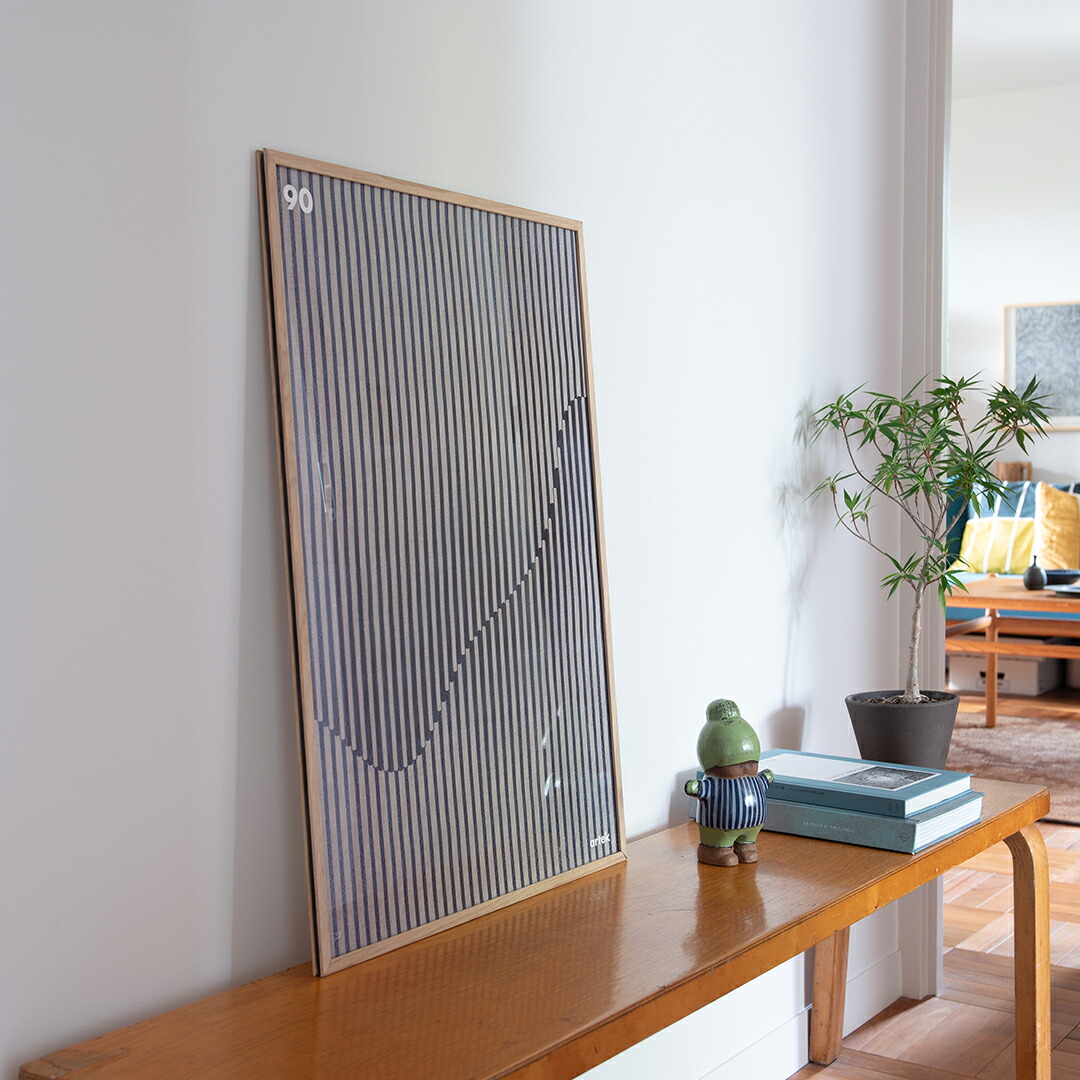 2月下旬 入荷予定】Artek 90周年 アニバーサリーポスター（アルテック